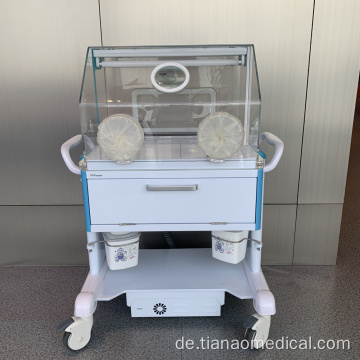 Hospital Steel Safety Medication Dispensing Trolley